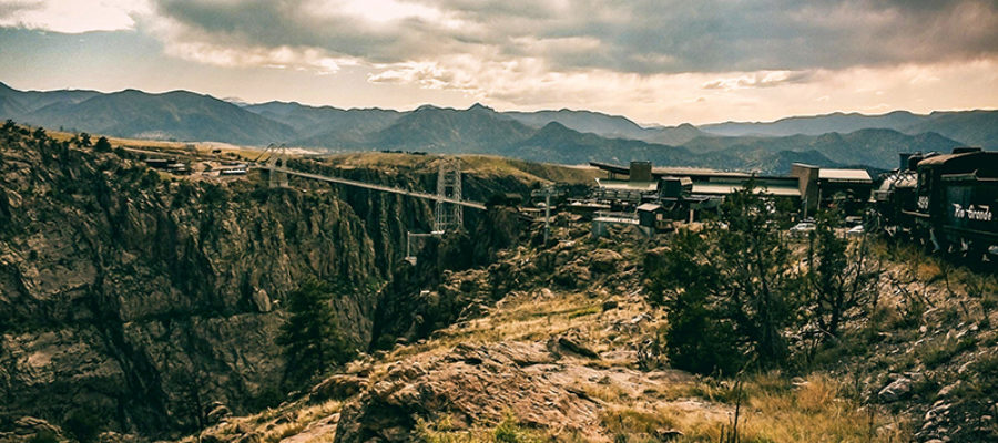 The (New) Royal Gorge, Dinosaur Experience & Skyline Drive